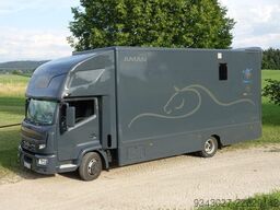 Renault D2.1 Pferdetransporter / bis zu 4 Pferde