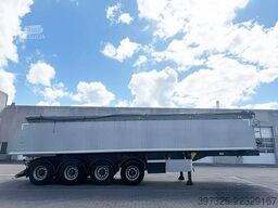 CMT Tipper / Alukastenmulde Kipper 39 m3
