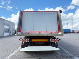 CMT Tipper / Alukastenmulde Kipper 39 m3