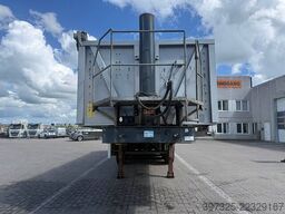 CMT Tipper / Alukastenmulde Kipper 39 m3