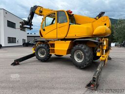 Manitou MRT 2150 Privilege