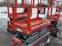 Skyjack SJ III 3219 Elektro 7,79 m