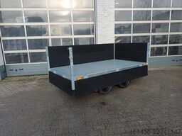 Saris Heckkipper 60cm Bordwände