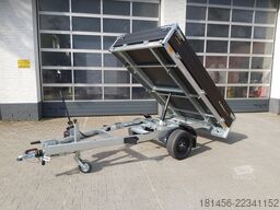 Saris Heckkipper K1 256x150x30cm 1500kg black