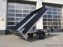 Saris Heckkipper K1 256x150x30cm 1500kg black