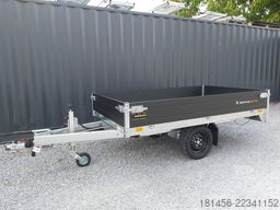 Saris Heckkipper K1 256x150x30cm 1500kg black