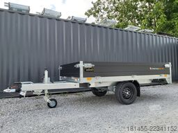 Saris Heckkipper K1 256x150x30cm 1500kg black