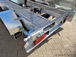 Saris SKS HDS Stahlkipper 3to Rampen Stützen