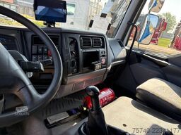 Renault Midlum 220 + PALFINGER PK 6001 + tipper + remot...