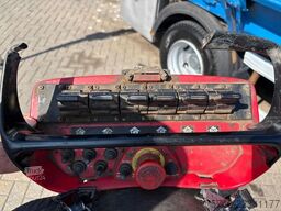 Renault Midlum 220 + PALFINGER PK 6001 + tipper + remot...