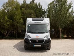 Fiat Ducato Weinsberg Carasuite 2020 | Tout équipé | 5 couchages