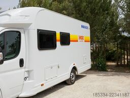 Fiat Ducato Weinsberg Carasuite 2020 | Tout équipé | 5 couchages