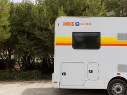 Fiat Ducato Weinsberg Carasuite 2020 | Tout équipé | 5 couchages