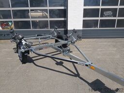 Brenderup Schlauchboottrailer Bootanhänger 150600