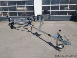 Brenderup Schlauchboottrailer Bootanhänger 150600