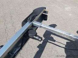 Brenderup Schlauchboottrailer Bootanhänger 150600