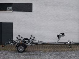 Brenderup Schlauchboottrailer Bootanhänger 150600