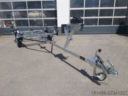Brenderup Schlauchboottrailer Bootanhänger 150600