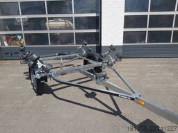 Brenderup Schlauchboottrailer Bootanhänger 150600