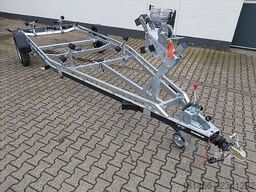 Brenderup 1800kg bis 650cm Boote Premium 221800B Superrollen