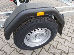 Brenderup 1800kg bis 650cm Boote Premium 221800B Superrollen