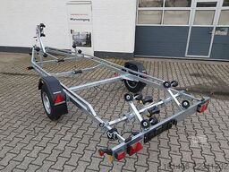 Brenderup 1800kg bis 650cm Boote Premium 221800B Superrollen