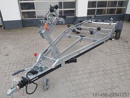 Brenderup Brenderup 221800 B SR Premium Superrollen 100kmH