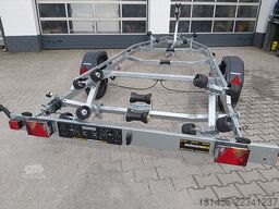 Brenderup Brenderup 221800 B SR Premium Superrollen 100kmH
