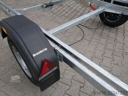 Brenderup Brenderup 221800 B SR Premium Superrollen 100kmH