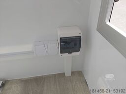 trailershop Retro Compact 250cm innen Licht 230 V 1 Klappe Neu verfügbar