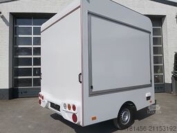 trailershop Retro Compact 250cm innen Licht 230 V 1 Klappe Neu verfügbar