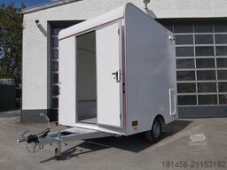 trailershop Retro Compact 250cm innen Licht 230 V 1 Klappe Neu verfügbar