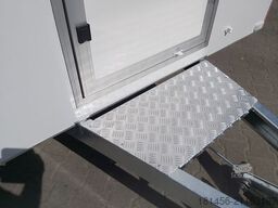 trailershop Retro Compact 250cm innen Licht 230 V 1 Klappe Neu verfügbar