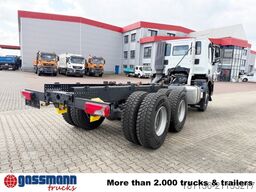 Iveco X-Way AD300X46Z 6x4, Retarder, Navi