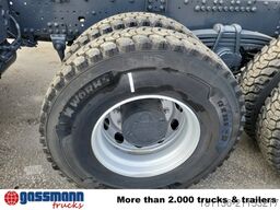 Iveco X-Way AD300X46Z 6x4, Retarder, Navi