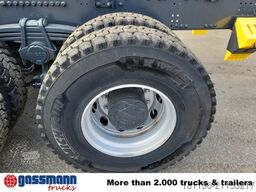 Iveco X-Way AD300X46Z 6x4, Retarder, Navi