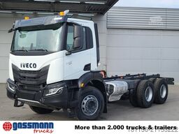 Iveco X-Way AD300X46Z 6x4, Retarder, Navi