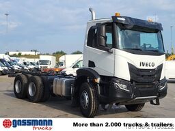 Iveco X-Way AD300X46Z 6x4, Retarder, Navi