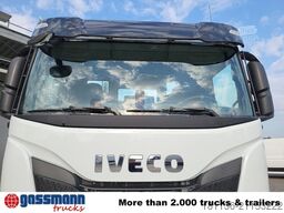 Iveco X-Way AD300X46Z 6x4, Retarder, Navi