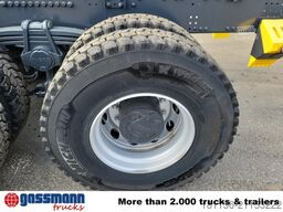 Iveco X-Way AD300X46Z 6x4, Retarder, Navi