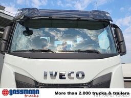 Iveco X-Way AD300X46Z 6x4, Retarder, Navi