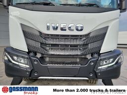 Iveco X-Way AD300X46Z 6x4, Retarder, Navi