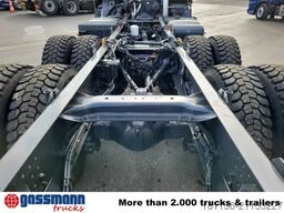 Iveco X-Way AD300X46Z 6x4, Retarder, Navi