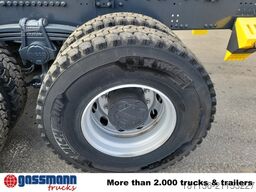 Iveco X-Way AD300X46Z 6x4, Retarder, Navi