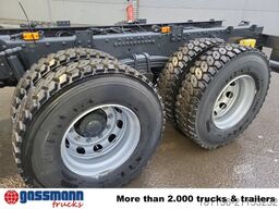 Iveco X-Way AD300X42Z 6x4, Motorabtrieb