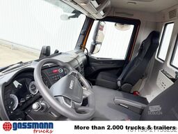 Iveco X-Way AD300X42Z 6x4, Motorabtrieb