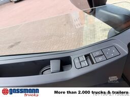 Iveco X-Way AD300X42Z 6x4, Motorabtrieb