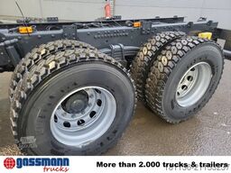 Iveco X-Way AD300X42Z 6x4, Motorabtrieb