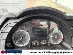 Iveco X-Way AD300X42Z 6x4, Motorabtrieb