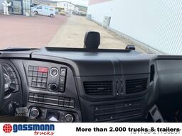 Iveco X-Way AD300X42Z 6x4, Motorabtrieb